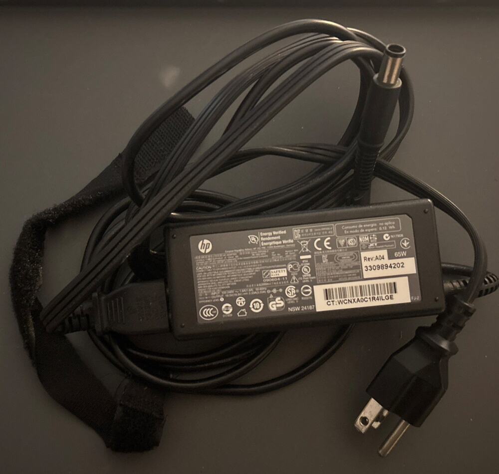 Hp AC Adapter Series PPP009L-E